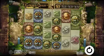 Gonzo's Quest