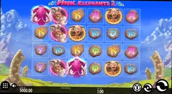 Pink Elephants 2