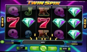 Twin Spin
